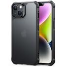 Capa de telefone ESR para iPhone 14/iPhone 13 preta de nível militar