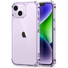 Capa de telefone ESR para iPhone 14/iPhone 13 transparente de nível militar