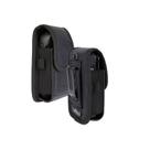 Capa de telefone flip, bolsa vertical de couro BELTRON, universal