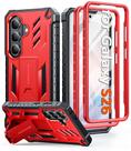 Capa de telefone FNTCASE para Samsung Galaxy S26 com protetor de tela Capa de telefone FNTCASE para Samsung Galaxy S26 com protetor de tela