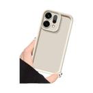 Capa De Telefone Fosca E Macia Para OPPO Reno14 5G CPH2737 Proteção Luxuosa Anti Queda