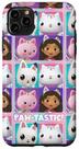 Capa de telefone Gabby's Dollhouse Paw-Tastic Kitty Box Up para iPhone 11 Pro Max