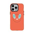 Capa De Telefone Galar Rotom Para iPhone 16 15 14 13 12 11 pro Max plus Com Película Protetora
