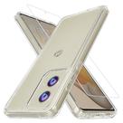 Capa de telefone GSDCB para Motorola Moto G Stylus 5G 2024 Clear
