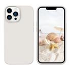 Capa de telefone GUAGUA iPhone 13 Pro Max 6,7" em pedra de silicone líquido
