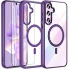 Capa de telefone Hensinple Samsung Galaxy A55 5G/A35 5G com tela