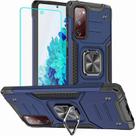 Capa de telefone HNHYGETE Samsung Galaxy S20 FE 5G Azul Capa de telefone HNHYGETE Samsung Galaxy S20 FE 5G Azul