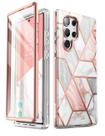 Capa de telefone i-Blason Cosmo Series para Samsung Galaxy S22 Ultra