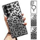 Capa de telefone Illians Fit Samsung Galaxy S25 Ultra 6.9" preta