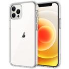 Capa de telefone JeTech para iPhone 12/12 Pro 6.1" à prova de choque transparente Capa de telefone JeTech para iPhone 12/12 Pro 6.1" à prova de choque transparente