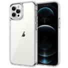 Capa de telefone JeTech para iPhone 12 Pro Max 6,7" anti-arranhões Capa de telefone JeTech para iPhone 12 Pro Max 6,7" anti-arranhões