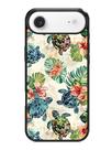 Capa de telefone Jeuloth para iPhone Air Vintage Art Sea Turtle