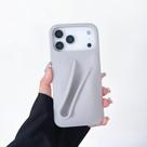 Capa de telefone Jtsery Lipstick Holder para iPhone 17 6,3" 2025