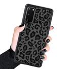 Capa de telefone KANGHAR compatível com Galaxy S20 6.2" - preta