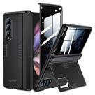 Capa de telefone LEIAU Multifuncional Business Samsung Galaxy Z Fold 3 Capa de telefone LEIAU Multifuncional Business Samsung Galaxy Z Fold 3