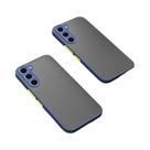 Capa De Telefone Luxuosa Fosca Para Samsung Galaxy A55 A35 A25 A15 A54 A24 A13 A23 A05 A05S A73 A32