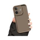 Capa De Telefone Luxuosa Matte Para OPPO A5 pro 5G, Proteção Anti Queda
