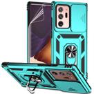 Capa de telefone M MAIKEZI Galaxy Note 20 com suporte ultramagnético