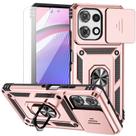 Capa de telefone M MAIKEZI Moto G Power 2025 Military Grade