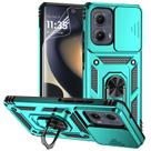 Capa de telefone M MAIKEZI Motorola Edge 2024 Military Drop Proof