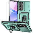 Capa de telefone M MAIKEZI Samsung Galaxy A16 5G 6,5" verde militar Capa de telefone M MAIKEZI Samsung Galaxy A16 5G 6,5" verde militar