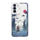 Capa de telefone Mamarmot para Samsung Galaxy S26 Cute Clear Case Capa de telefone Mamarmot para Samsung Galaxy S26 Cute Clear Case