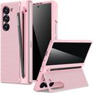 Capa de telefone Miimall para Samsung Galaxy Z Fold 7 com suporte para caneta S