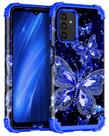 Capa de telefone Miqala para Samsung Galaxy A32 5G com proteção total
