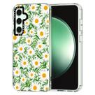 Capa de telefone MOSNOVO para Samsung Galaxy S23 FE Daisies Design
