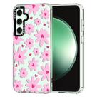 Capa de telefone MOSNOVO para Samsung Galaxy S23 FE Love in Bloom