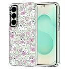 Capa de telefone MOSNOVO para Samsung Galaxy S25 com proteção contra quedas