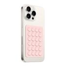 Capa de telefone Mount HOWILIM Suction para iPhone e Android 2 unidades