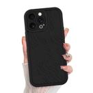 Capa de telefone MZELQ Silicone Wave Ripple para iPhone 12 Pro Max