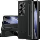 Capa de telefone NINKI para Samsung Galaxy Z Fold 7 com S Pen preta Capa de telefone NINKI para Samsung Galaxy Z Fold 7 com S Pen preta
