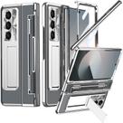 Capa de telefone NINKI para Samsung Galaxy Z Fold 7 com suporte para caneta S
