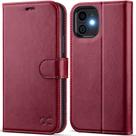 Capa de Telefone OCASE para iPhone 12/12 Pro (6.1")