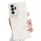 Capa de telefone OOK de silicone compatível com Samsung Galaxy Note20 Ultra