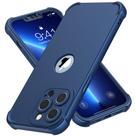 Capa de telefone ORETECH para iPhone 13 Pro com 2 protetores de tela