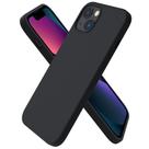 Capa de telefone ORNARTO compatível com iPhone 13 6.1 - Midnight