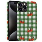 Capa de telefone para iPhone 16 Pro Max Hybrid Drop Protection Capa de telefone para iPhone 16 Pro Max Hybrid Drop Protection