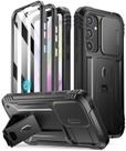 Capa de telefone Poetic Revolution Samsung Galaxy A35 5G preta Capa de telefone Poetic Revolution Samsung Galaxy A35 5G preta