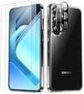 Capa de telefone Red2Fire para Samsung Galaxy S25 Clear