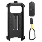 Capa de telefone resistente Ulefone Armor 27/27T/27 Pro/27T Pro preta