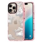 Capa de telefone Rosarnnah compatível com iPhone 16 Pro à prova de choque