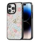 Capa de telefone Rosarnnah compatível para iPhone 14 6.1 - rosa