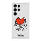 Capa de telefone SAMSUNG Galaxy S24 Ultra Flipsuit com cartão interativo