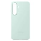 Capa de telefone Samsung Galaxy S25 Silicone Protective Mint
