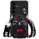 Capa de telefone SGVAHY para Samsung Galaxy A56 5G com bolsa de moedas