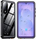 Capa de telefone SPIDERCASE para Samsung Galaxy S25 Edge à prova d'água