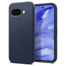 Capa de telefone Spigen Liquid Air para Pixel 9a azul marinho